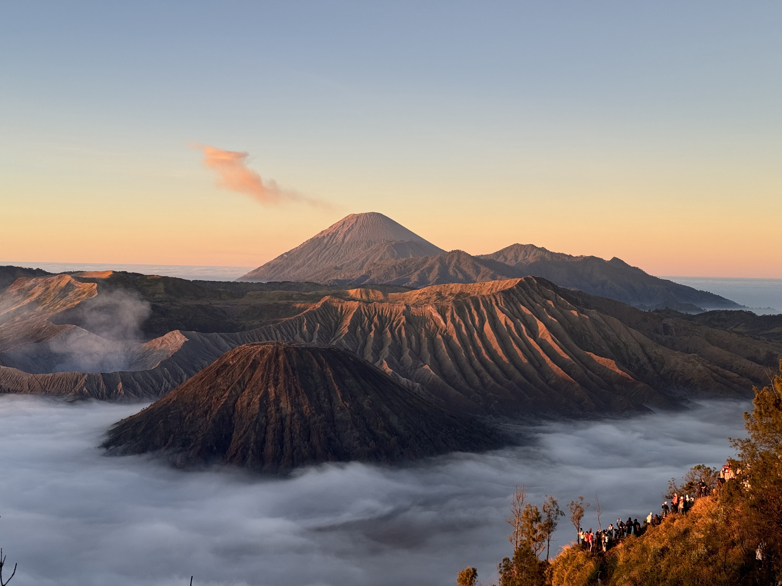Mount Bromo